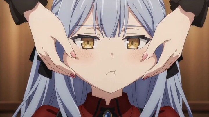 Xiangzi Fengchuan dengan Wajah Bulat Diremas Selama 3 Menit