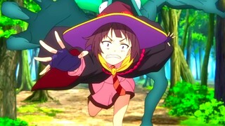 KonoSuba: An Explosion on This Wonderful World!「AMV」- Fighter