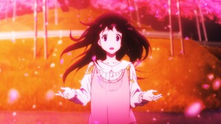 Does anyone still remember this most artistic confession in "Hyouka"?