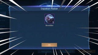 YES! BUKTI DAPAT SKIN STARLIGHT MEMBER GRANGER - BIOSOLDIER SECARA GRATIS | MOBILE LEGENDS BANG BANG