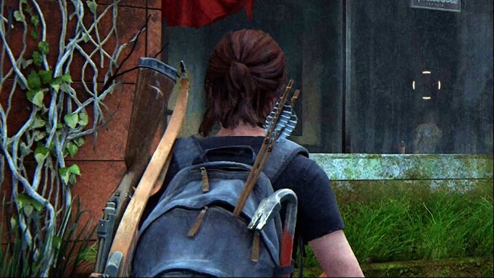 The Last of Us™ Part II Remastered - Clicker