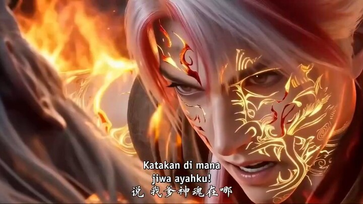 Heaven sealing Ep10 sub indo