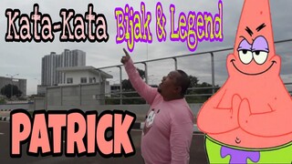 Best Quotes Patrick Star ! Kata-kata bijak Patrick !