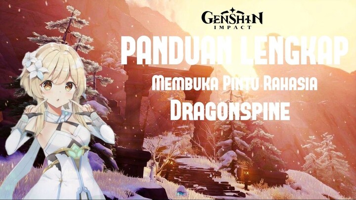 Panduan Lengkap Membuka Pintu Rahasia di Dragonspine