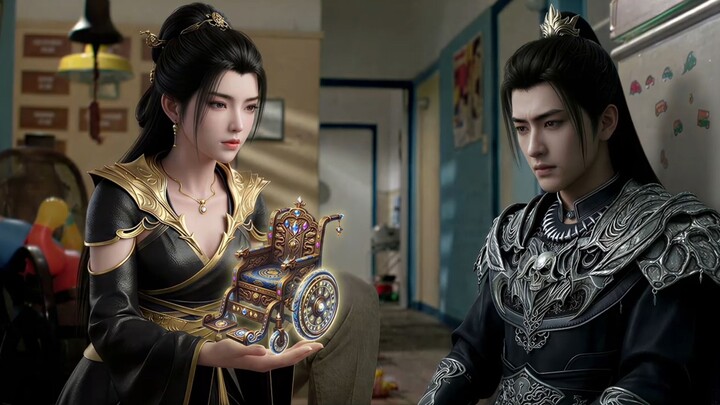 ใจของจักจั่น