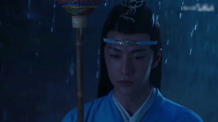 [The Untamed] If Guo Xiaosi gives out S cards like this, I can accept it! For entertainment only