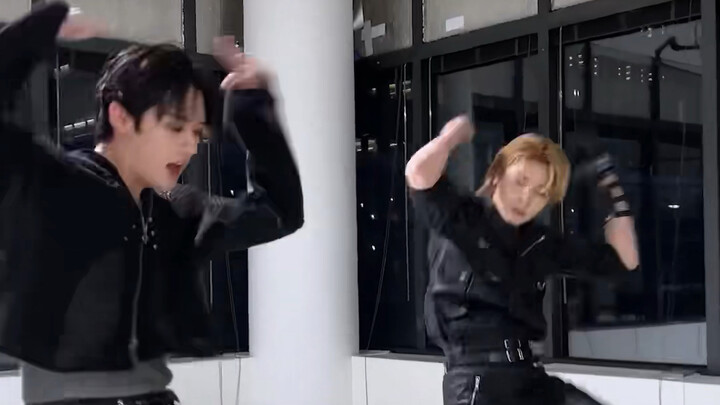 Tantangan Tari Stray Kids Chk Chk Boom