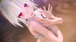 [MMD.3D]Haku yang Berpakaian Renang