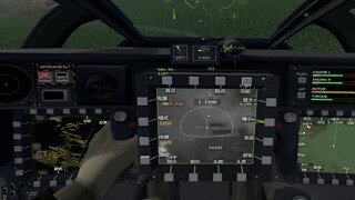 Tutorial menyerang dalam radius serangan musuh dalam VTOL VR