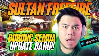 BORONG SEMUA EVENT FF TERBARU!! 2Juta Diamond ABIS!