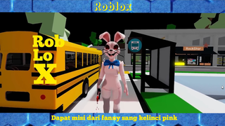 Dapat misi dari fanny si siluman kelinci