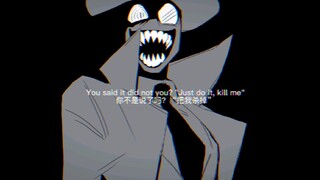【villainous/handwritten fragment】Bathroom (paperhat⚠️bhf⚠️)
