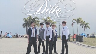 【SNDHK】مشاعر كثيرة في الفيديو الموسيقي! نيوجينز ديتّو يعيد الطلاب جميعهم ذكورًا رقصة بأسلوب هونغ كون