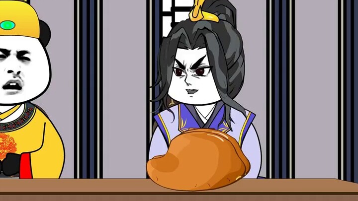 The Brain-Sick Prince Episode 65: Not Roasting Our Birds
