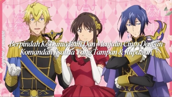Rekomendasi Anime Romance Isekai yang Kedua Tokoh Utamanya Bertunangan di Akhir Cerita! 🥹❤️