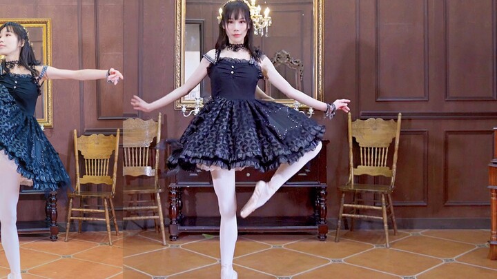 【Tanzi】Mrs.Pumpkin's Funny Dream·Ballet-style House Dance