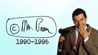 Mr Bean 1990 Tập 8 [Nosub]