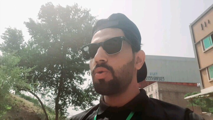 Goving to Hayatabad Phase 6