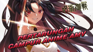 Tiga menit, dan kamu akan memanggilnya husbando (Nyanyian epic Satoru)