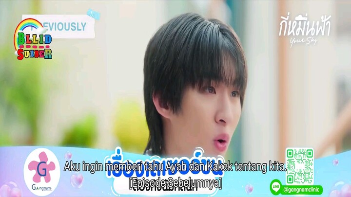 YOUR SKY EP 11 SUB INDO