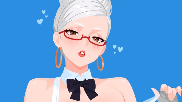 Daredevil Squad: Grandma Xingzi