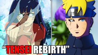 Planul ascuns al lui Boruto si Sasuke, iar Himawari schimba realitatea!