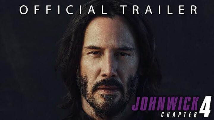 John Wick: Chapter 4 (2022)- Official Trailer
