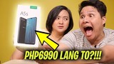 OPPO A5s Unboxing and Review - GINALINGAN NI OPPO!!!