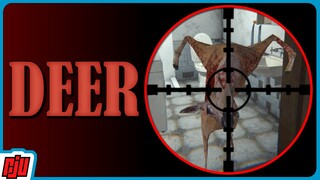 Hunting Nightmares | DEER | Indie Horror Game