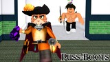 PUSS in BOOTS DESTROY TOXIC TEAMERS in Roblox Murder Mystery 2..