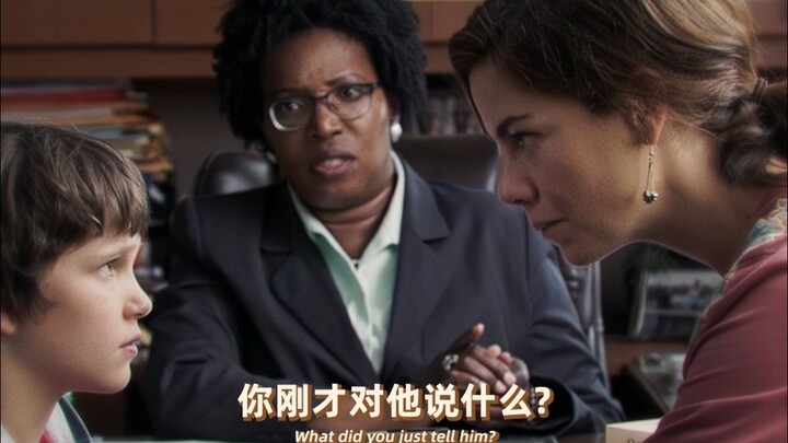 Khi trường oan cho bạn mà mẹ bạn lại là luật sư...