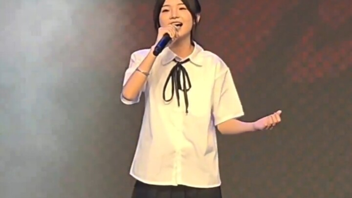 Campus Singer Competition: “Good Luck Comes”