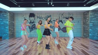 【SMJ舞室】速翻ITZY 新曲'ICY'