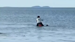 อย่าไปยุ่งกับกรรมคนอื่นง่ายๆ