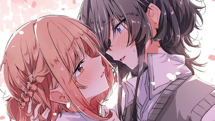 【Chinese-Japanese Lyrics/Full ED Version】Ending Theme "Gift" from "Love Song Whispered" — Hiyori Kin