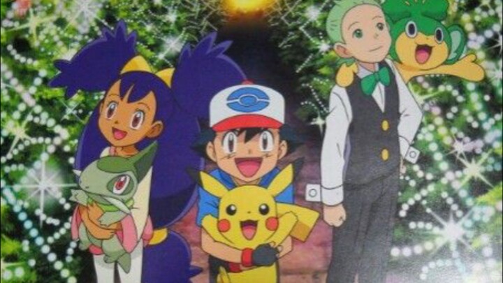 Pokemon p14 (lồng tiếng) tập 10