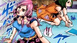 【JOJOLION09】Bos pakaian wanita muncul! Petualangan Aneh Yasuo