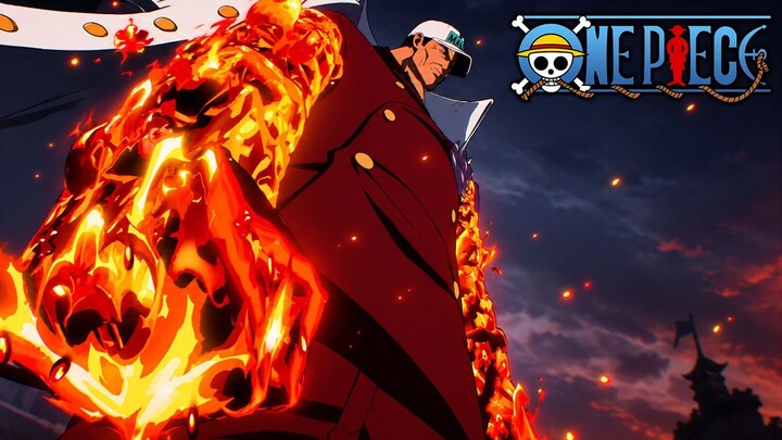 AKAINU SHOWCASE SKILL!! KEREN ABIS  - ONE PIECE : AMBITION