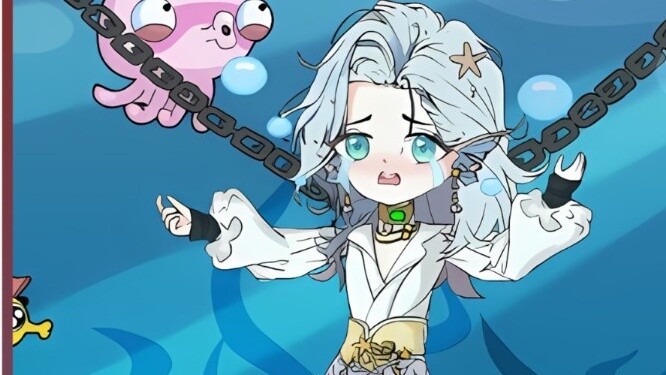 [Ajiu Animation] The Up master is exploring, welcome to watch and ask for triple likes!