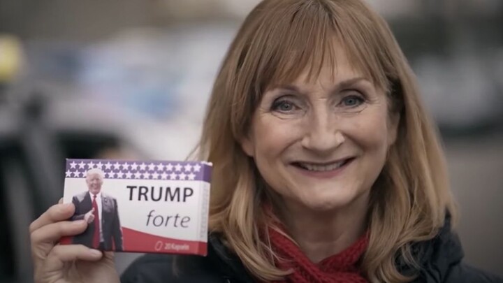 Germany Launches “Trump Pills”? Take ‘The Donald’ Tablets to Banish Depression! [Comedy Satire]