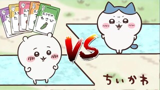 มาเล่นไพ่ด้วยเครื่องปรุงข้าวยำกันเถอะ!! บทลงโทษสำหรับผู้ที่แพ้ในการต่อสู้คือ...?!