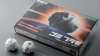 [新胶资讯] 万物皆可拼 垃圾模型 12月发售，1400日元 
