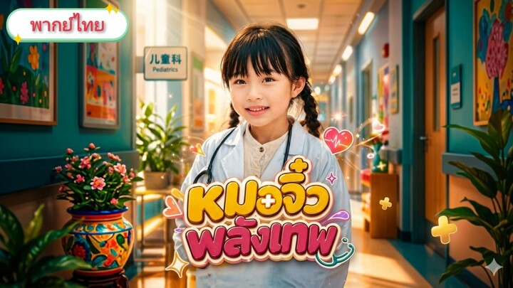 หมอจิ๋วพลังเทพ [พากย์ไทย]