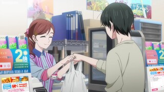 30 sai made Doutei dato Mahoutsukai ni Nareru Rashii Episode 1