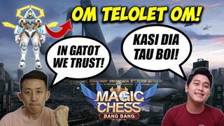 Kalo kata Bang Kelvin "IN GATOT WE TRUST!" Masi berani bilang ini BUG? | Magic Chess Indonesia