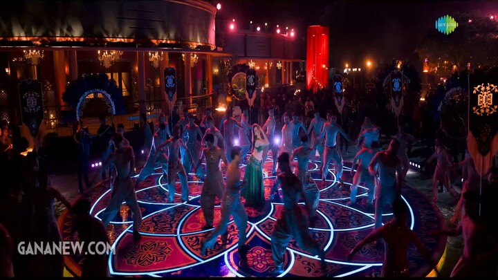 Aaj Ki Raat(Stree 2)