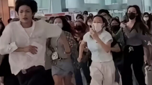 Saya tidak bisa berhenti tertawa. Saya baru saja mengatakan bahwa pembaruan yang lambat akan menimbu