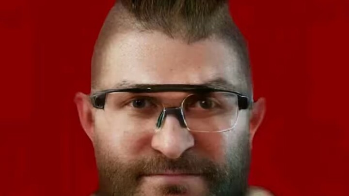 قال الصديق: لا داعي لقصّ أي ثانية.