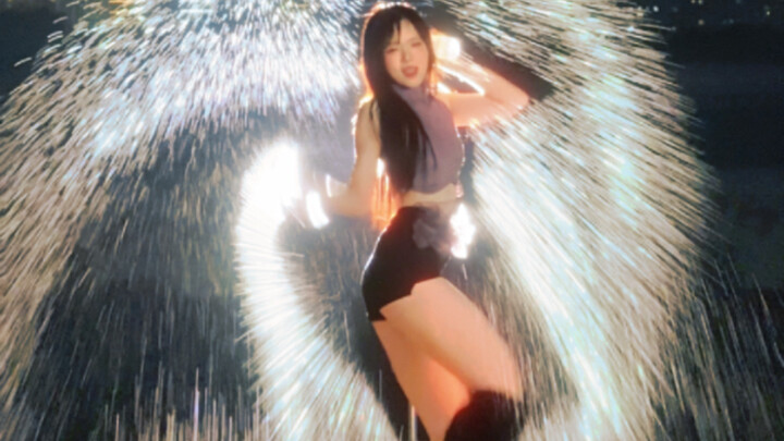 When I use a mineral water bottle to set off fireworks and jump into OneSpark