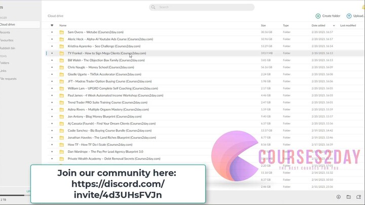 TY Frankel - How to Sign Mega Clients Download